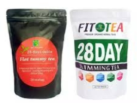Fit O Tea 28DAYS Slimming Detox Tea