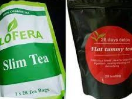 lofera slim tea detox, lofera tummy trimmer tea
