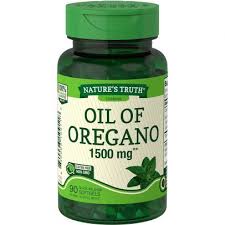 Oil Of Oregano Pills