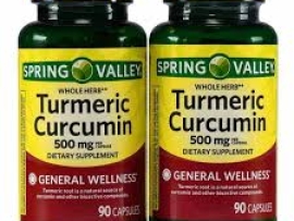 Turmeric Curcumin Pills In Kenya