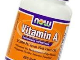 Vitamin A Capsules In Kenya