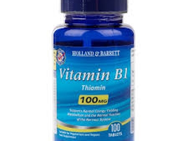 Vitamin B1 Thiamine Pills Kenya