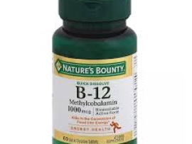 Vitamin B12 Kenya