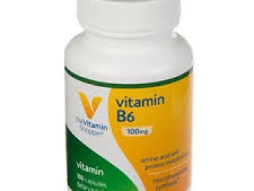 Vitamin B6 Complex Pyridoxine Pills Kenya