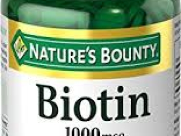 Biotin Pills Vitamin B7 Kenya