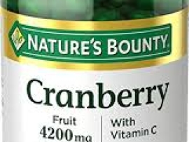 Cranberry Supplement In Kenya, Food Supplements And Vitamins Store