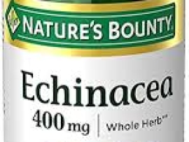 Echinacea Herbal Supplement Pills In Nairobi Kenya