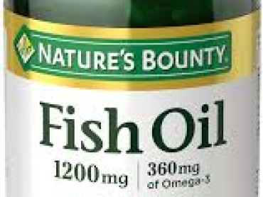 Fish Oils, Omegas And Vitamins Shop In Nairobi