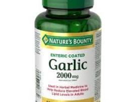 Garlic Extract Food Supplements In Kenya