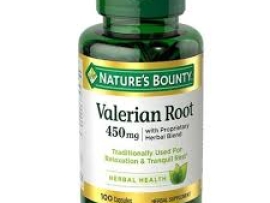 Valerian Root Supplement Pills Kenya