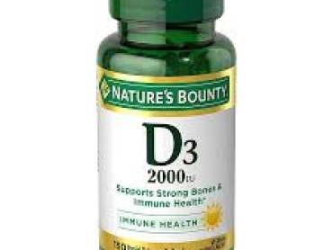 Vitamin D3 Supplementary Capsules In Kenya Vitamins And Supplements Store