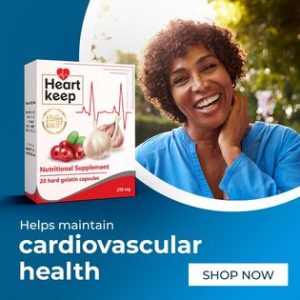 Heart Health Supplements In Kenya