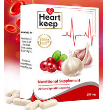 Cardiovascular Health Supplements, Normalize High Blood Pressure