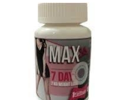 Max Slim 7 Days Pills Kiambu