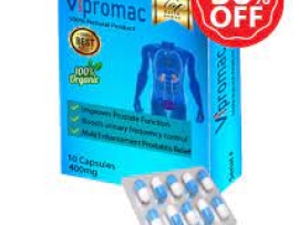 Vipromac Capsules Reviews