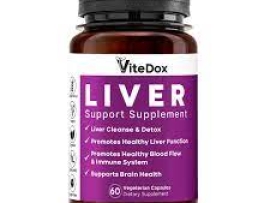 ViteDox Liver Health Supplement description