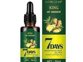 7 days 30ML King Of Ginger Oil