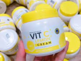 Vitamin C Lemon Facial Cream reviews kenya