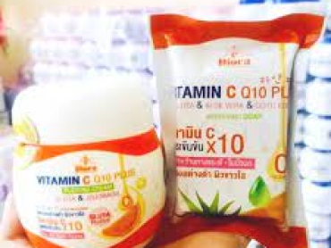 Vitamin C Q10 Plus Whitening Body Cream online price in nairobi