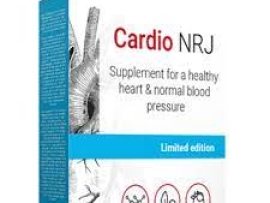 Cardio Nrj High Blood Pressure Supplement In Kenya, dosage