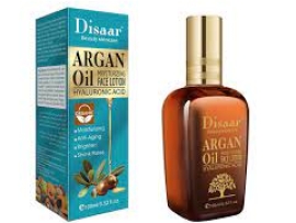 Disaar Argan Oil Anti-Aging, Fast Repairing Face Serum SIDE EFFECTS
