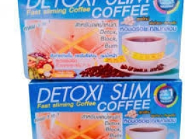 Detoxi Slim Coffee for sale in nairobi