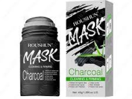 Roushun Mask Charcoal Deep Clearing Firming 40g customer reviews, best face masks in kenya
