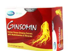 ginsomin capsules 30s multivitamin Nairobi
