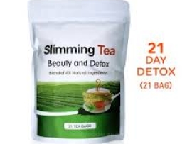 slimming tea beauty and detox side effects