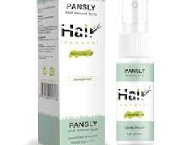 Pansly Hair Removal Spray 30ml For Men & Women side effects