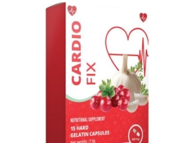 CardioFix Capsules In Kenya