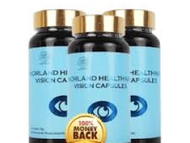 Norland Healthway Vision Capsules dosage- mombasa, nairobi, kisumu, kampala