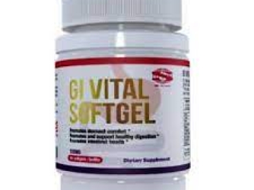 GI Vital Softgel ingredients ,Kenya