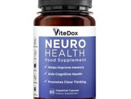 ViteDox Neuro Health | Brain & Focus Formula Nairobi