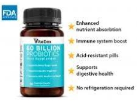 ViteDox Probiotic 60 Billion#Kenya