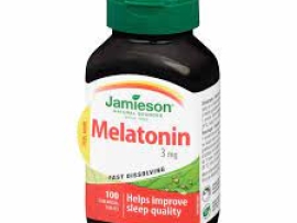 melatonin price