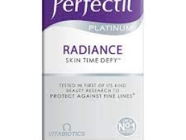 Perfectil Radiance Platinum 60 Tablets ingredients