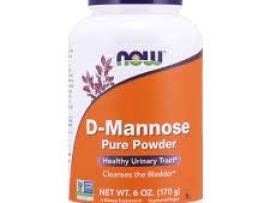 D-Mannose 500 mg Veg Capsules benefits