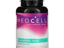 NeoCell Hyaluronic Acid Liquid benefits to the skin and joints