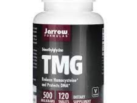 TMG Trimethylglycine supplement health benefits