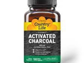 activated charcoal health benefits