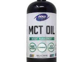 MCT OIL Health Benefits