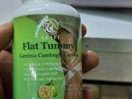 leaf flat tummy capsules dosage