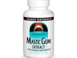 how to take mastic gum extract pills