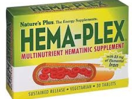 hema-plex capsules health benefits