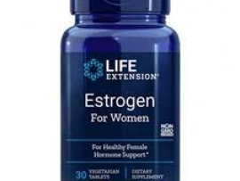 health benefits of Estrogen for Women 30 vegetarian tablets