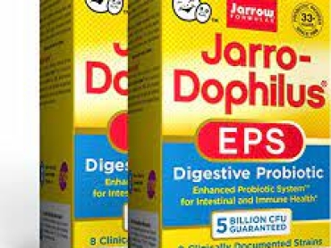 Jarrow Formulas, Jarro-Dophilus EPS, Digestive Probiotic ingredients