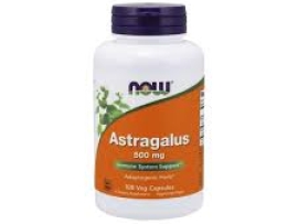 NOW Supplements, Astragalus (Astragalus membranaceus) 500 mg, Immune System Support*, 100 Capsules nairobi