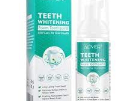 where to buy Aliver Teeth Whitening and Cleaning Foam with Baking Soda - 60ml in kenya