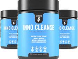 Inno Supps Inno Cleanse ingredients